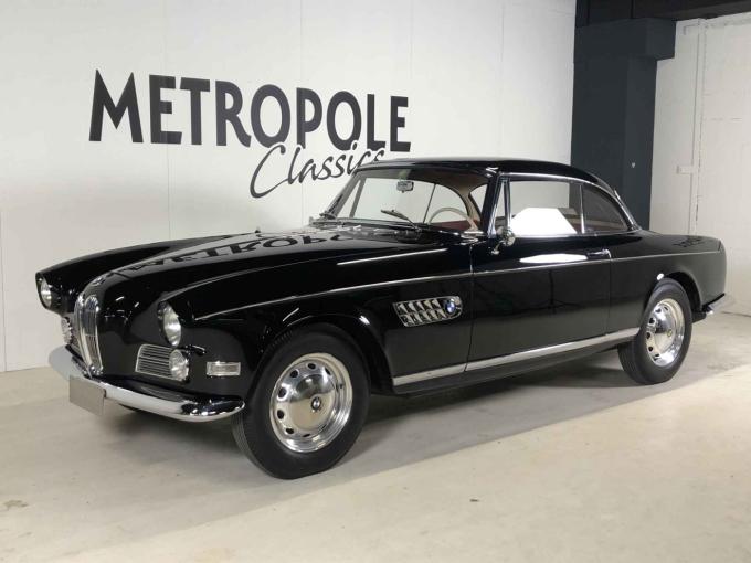 BMW 503 Coupé de 1956