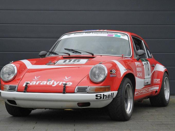 Porsche 911  de 1970