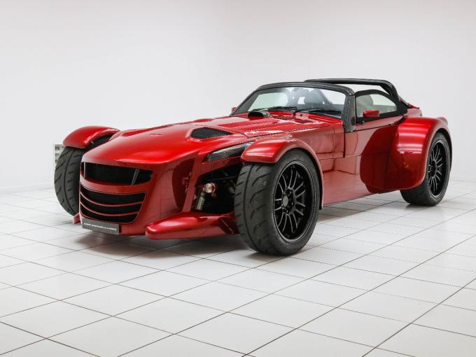 Donkervoort GTO  Premium 2.5 Audi * 3 owners * Perfect history *  de 2013