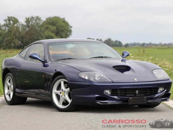 Ferrari Maranello 550 de 1997