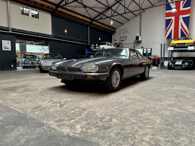 Jaguar XJS Coupé 3.6 L de 1987