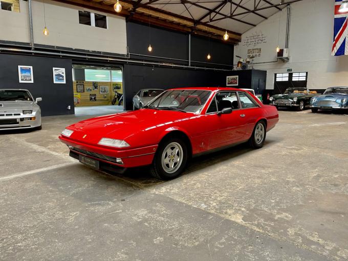 Ferrari 412 i de 1984