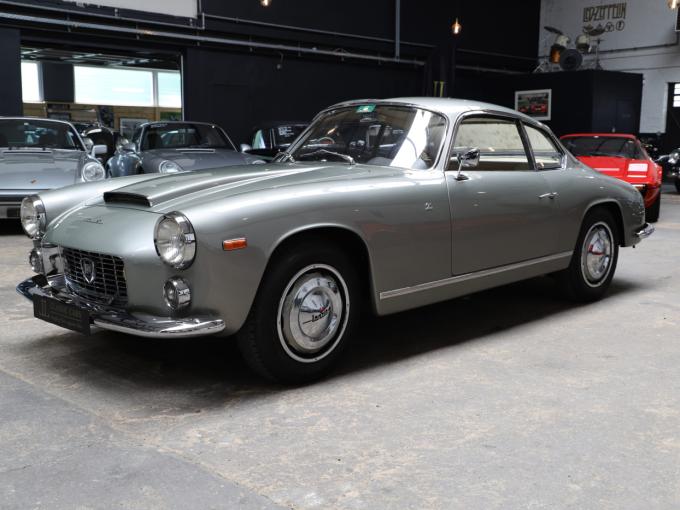 Lancia Flaminia Sport Zagato de 1961