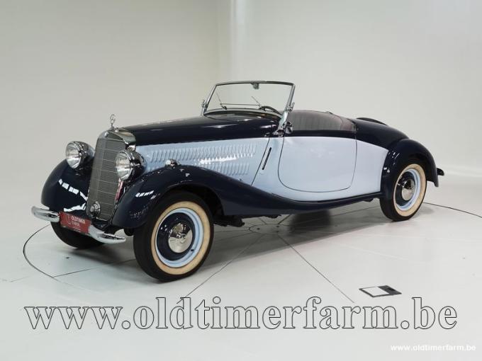 Mercedes-Benz 170 V Roadster '40 CH9529 de 1940