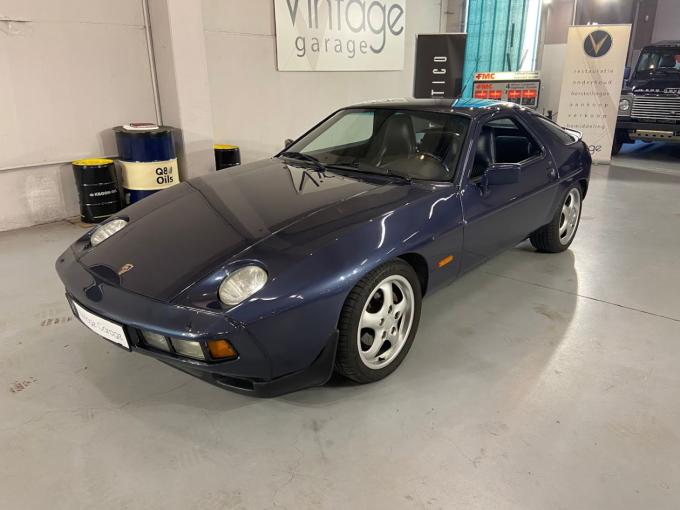 Porsche 928 S de 1984