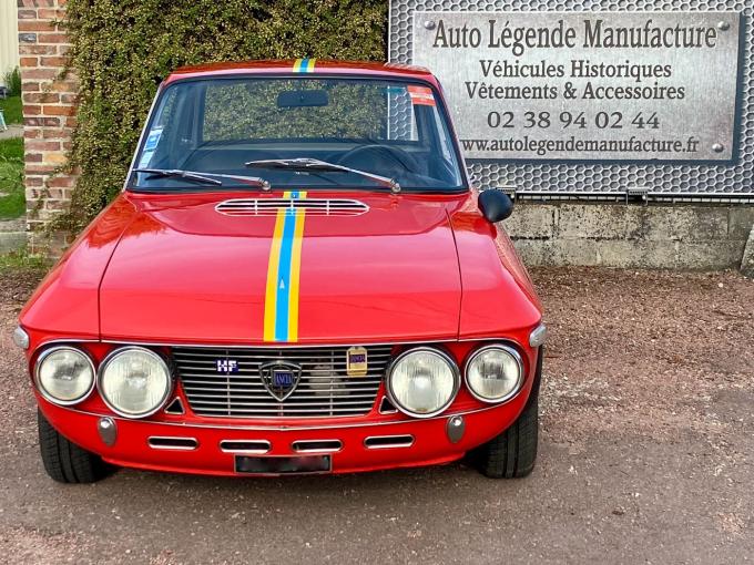 Lancia Fulvia 1600 HF FANALONE de 1969