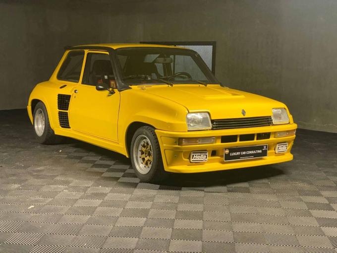 Renault R5 Turbo 1 