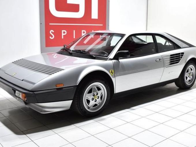 Ferrari Mondial Quattrovalvole de 1983