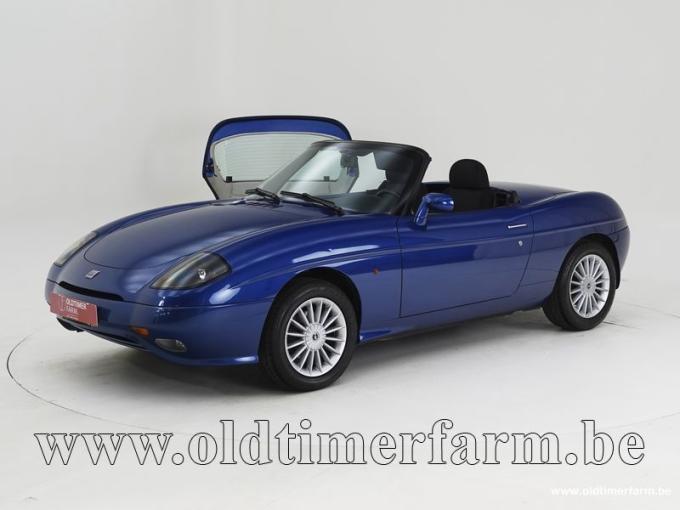 Fiat Barchetta '99 CH2034 de 1999