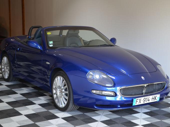 Maserati 4200GT spyder de 2003