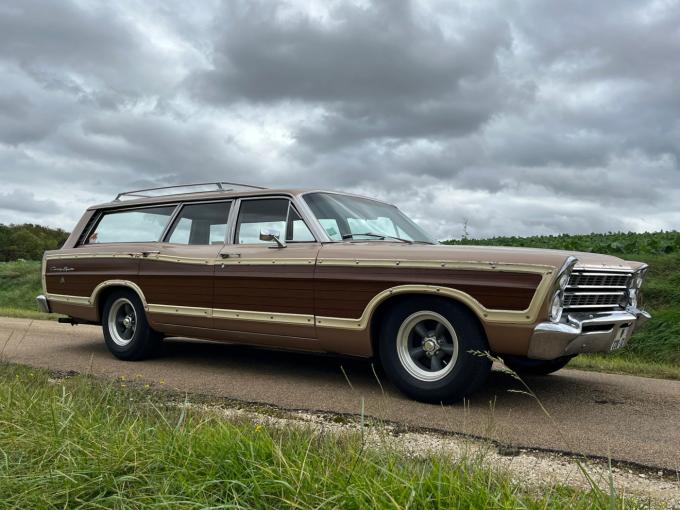 Ford Country Squire 289 de 1967