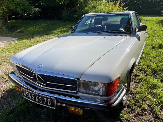 Mercedes-Benz SL 280 SL de 1984