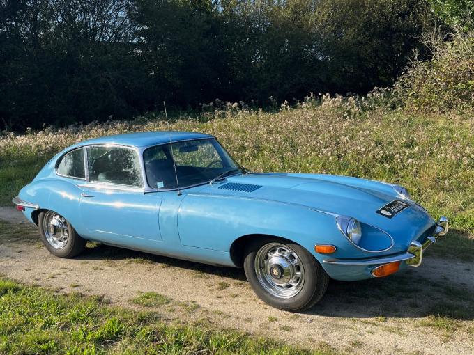 Jaguar Type E (S2) 2+2 de 1970