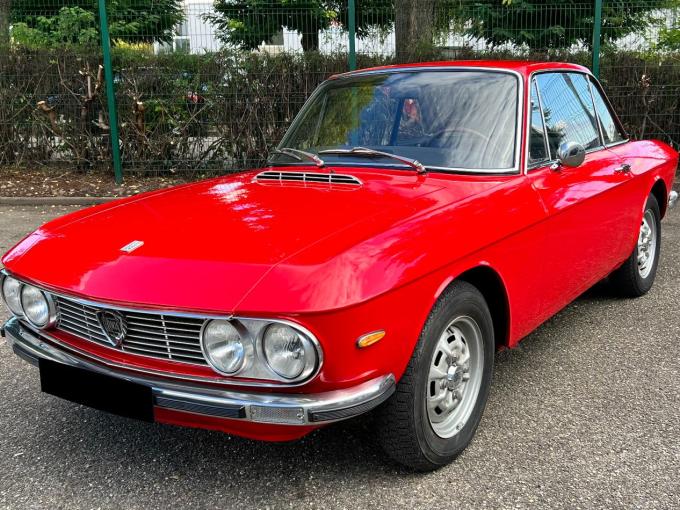 Lancia Fulvia  de 1972