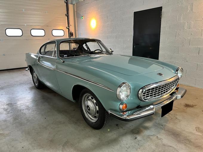 Volvo P 1800 Modèle S de 1966