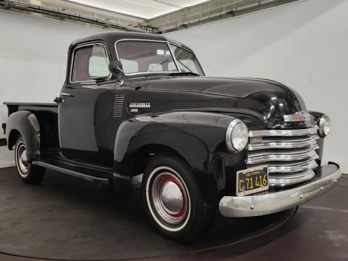 Chevrolet Pick-up 3100 de 1950