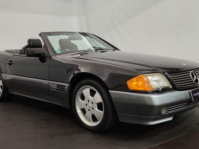 Mercedes-Benz SL 500 de 1993