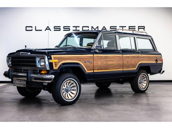 Jeep Wagoneer 5.9 V8 Limited Wagon de 1988