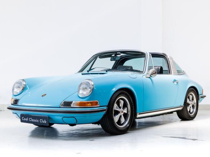 Porsche 911 Targa de 1969