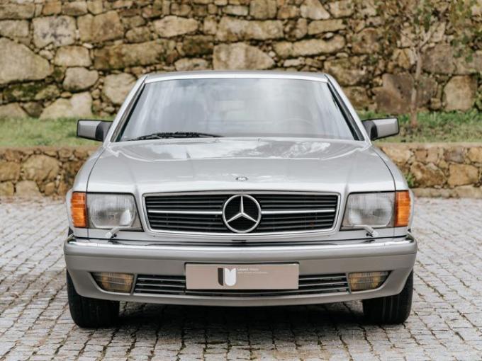 Mercedes-Benz SEC 560SEC -300Hp - 87.000Kms de 1988