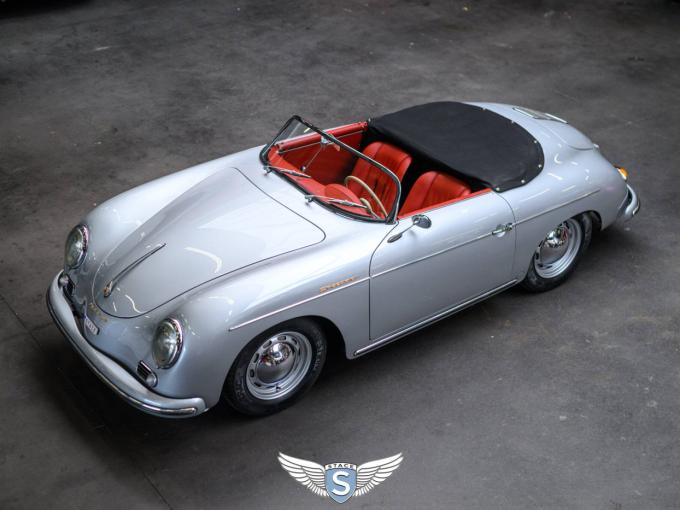 Porsche 356 A Speedster  de 1957