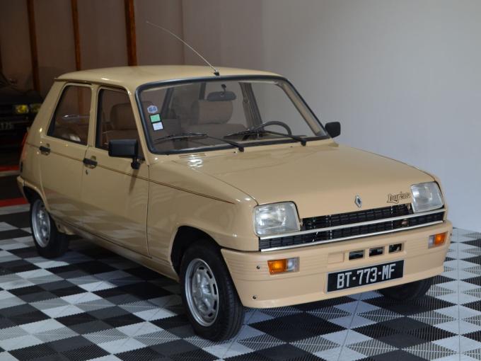 Renault 5 Lauréate de 1984