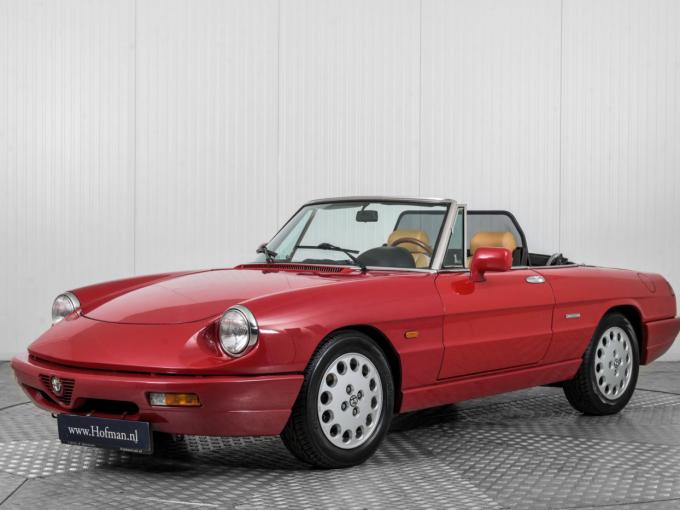 Alfa Roméo Spider 2.0 de 1992