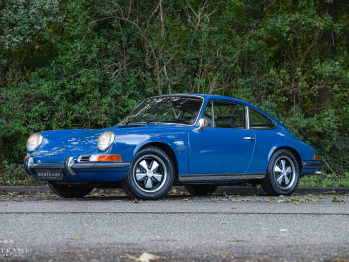 Porsche 911 S de 1969