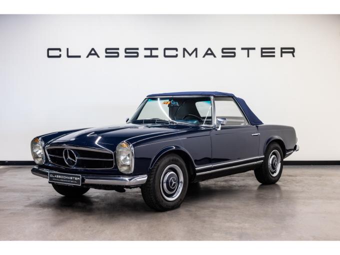 Mercedes-Benz SL 250 Pagode de 1967