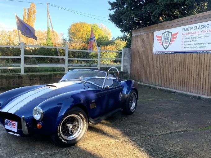 AC Cobra CONTEMPORARY CLASSIC  de 1990