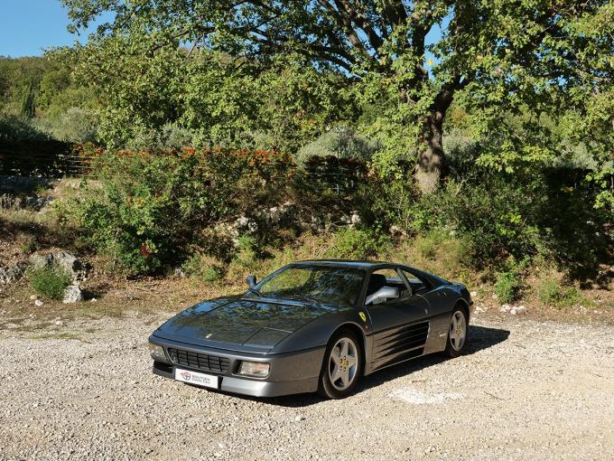 Ferrari 348 TB de 1990