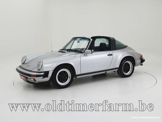 Porsche 911 3.0 SC Targa '80 CH3293 de 1980