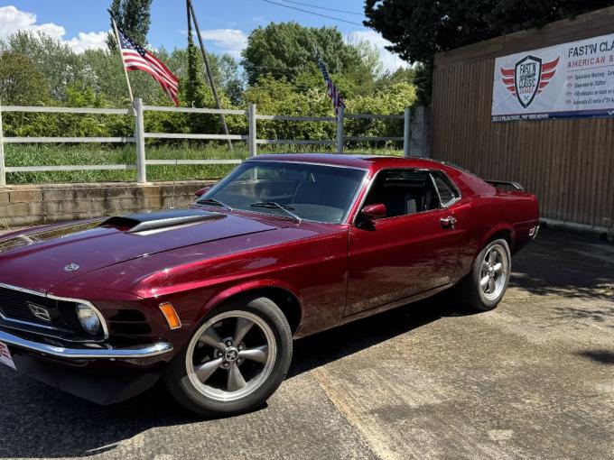 Ford Mustang MACH ONE  de 1970