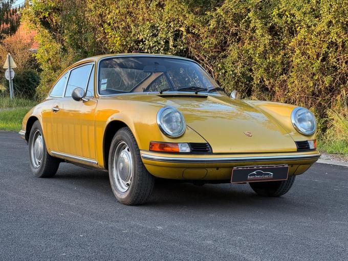 Porsche 911 2.4 T de 1973