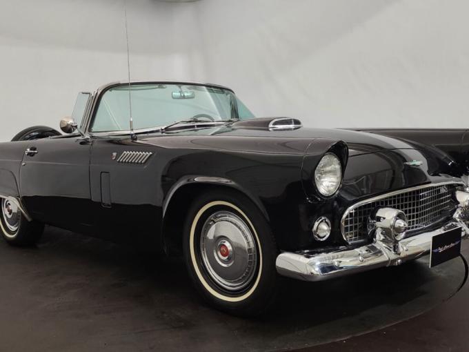 Ford Thunderbird Roadster de 1956