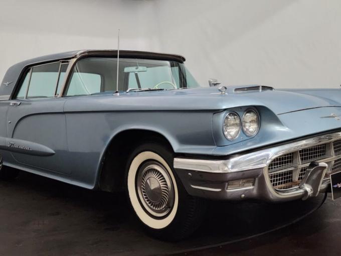 Ford Thunderbird Coupé de 1960