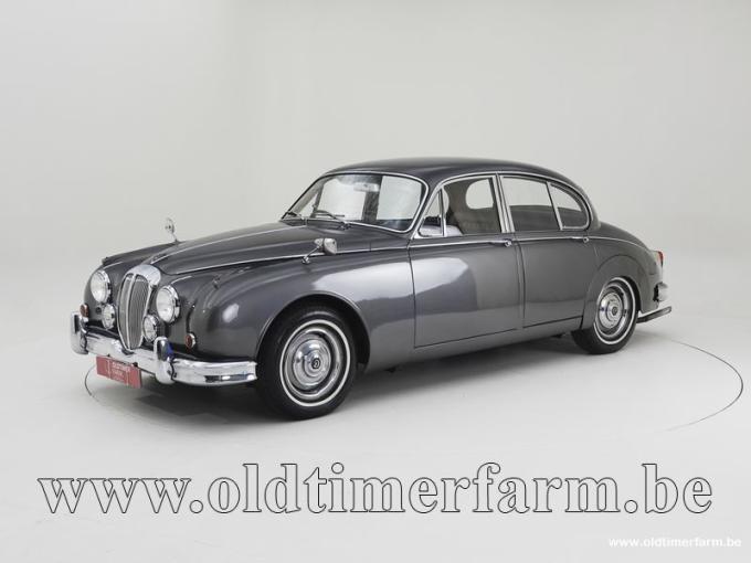 Daimler V8 250 '63 CH42bw *PUSAC* de 1963