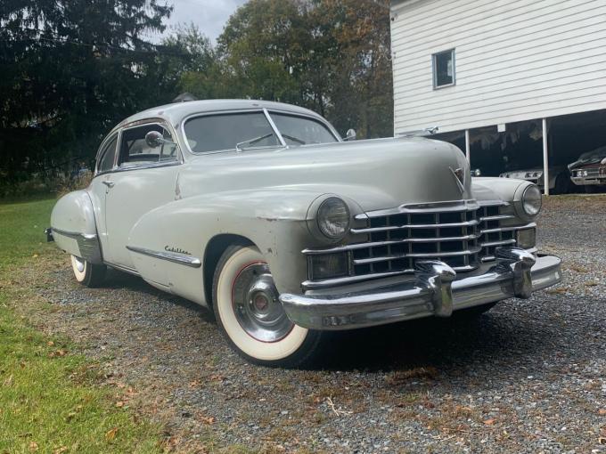 Cadillac Serie 62 sedanette de 1947