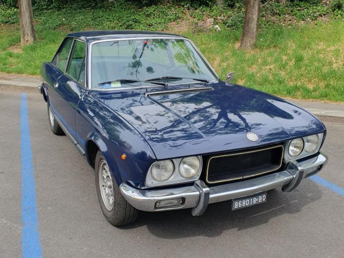 Fiat 124 sport coupè 1600 de 1974