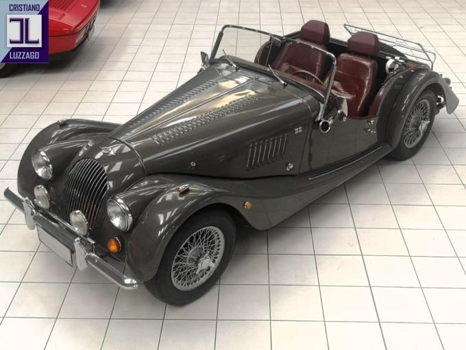 Morgan 4/4 1600 2 places de 1976