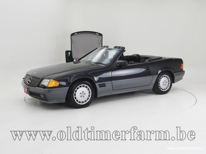 Mercedes-Benz SL 500 + Hardtop '91 CH7539 de 1991