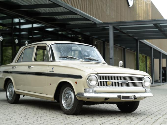 Vauxhall Victor VX 4/90 de 1964