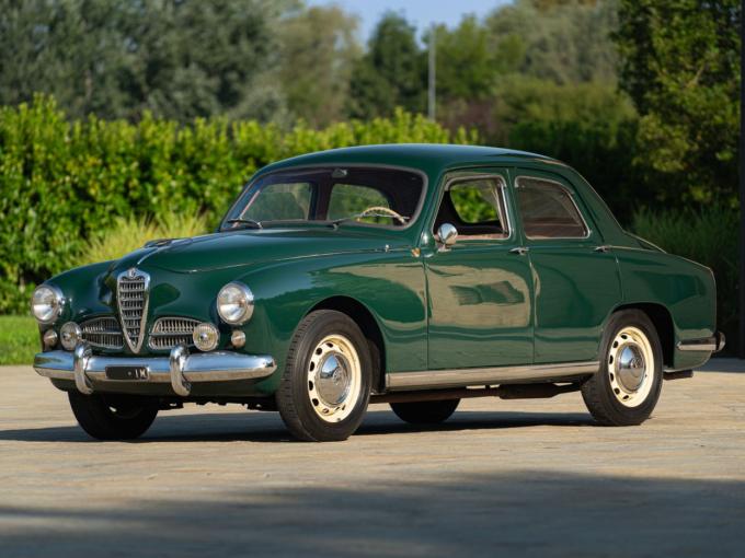 Alfa Roméo 1900  de 1953