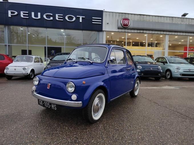 Fiat 500  de 1971