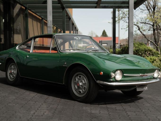 Moretti 850 Sportiva de 1967