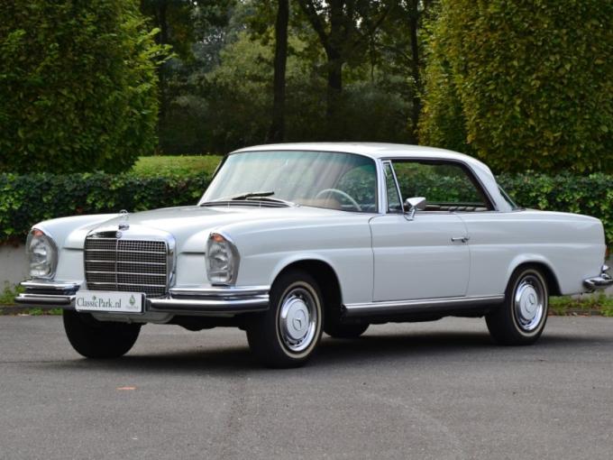 Mercedes-Benz SE 280 de 1973