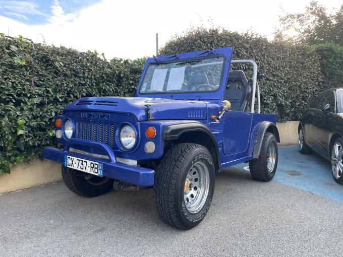 Suzuki LJ 80 de 1982