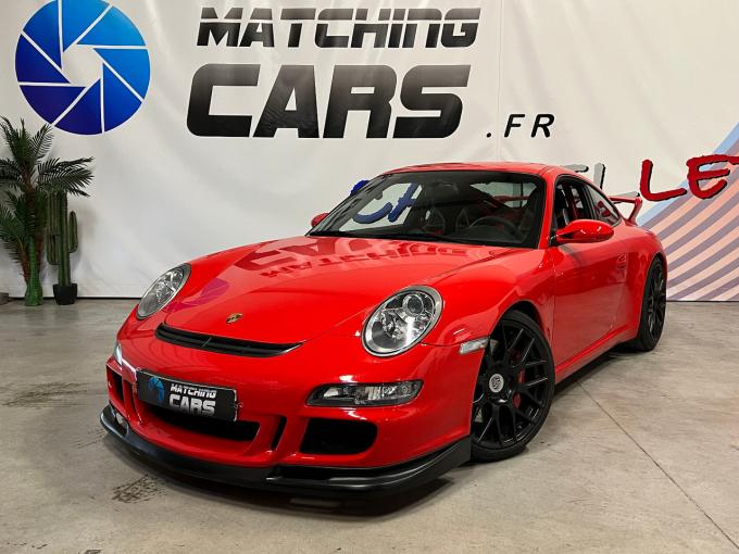 Porsche 997 GT3 de 2006