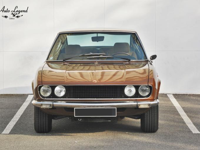 Fiat Dino  de 1972