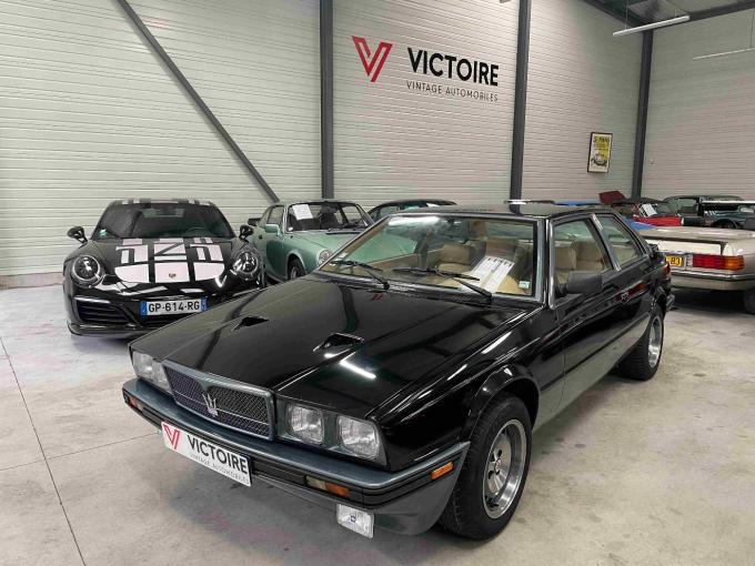 Maserati Biturbo SI de 1988